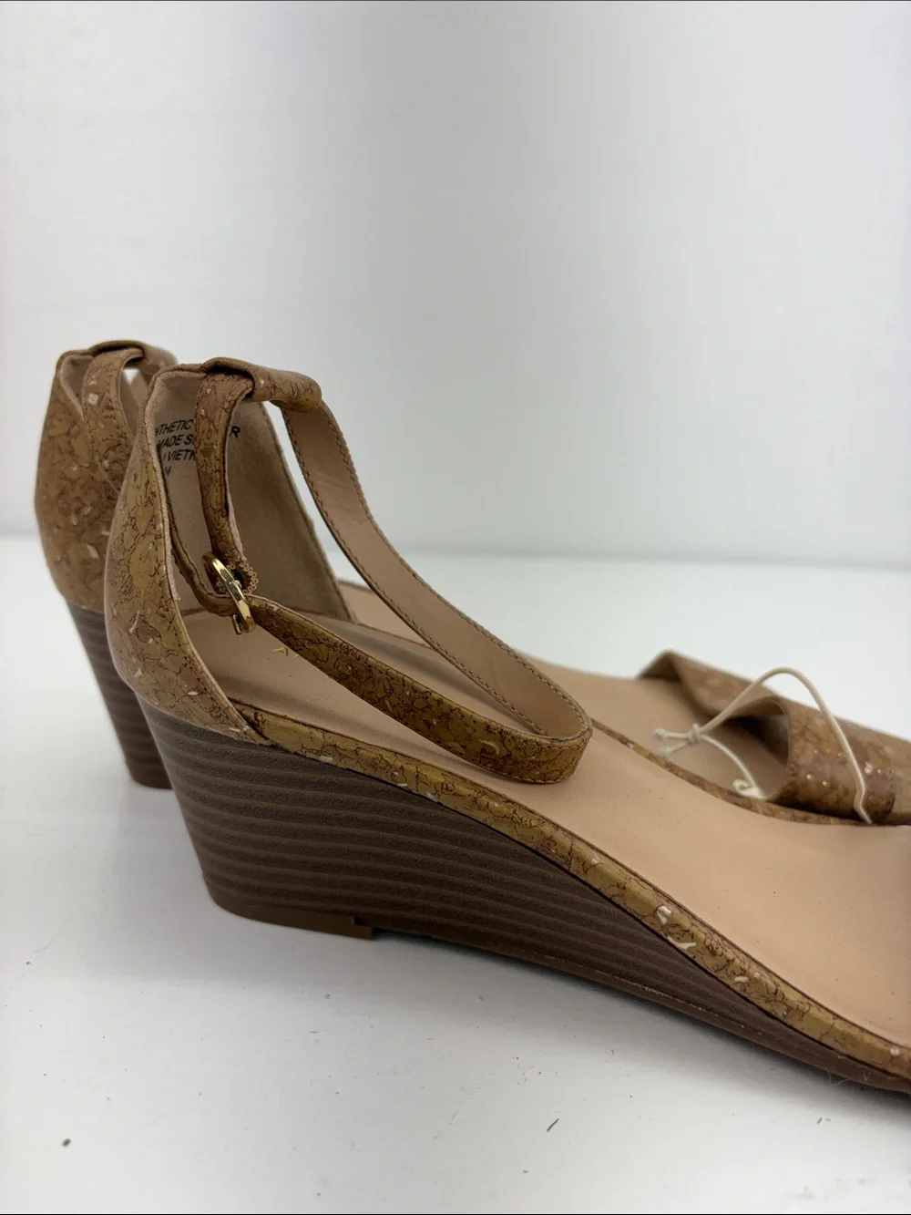 Ann‎ Taylor Wedges Womens 9M